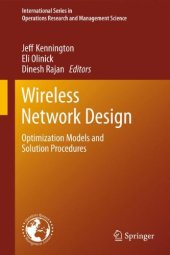 book Wireless Network Design: Optimization Models and Solution Procedures