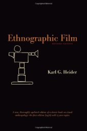 book Ethnographic Film