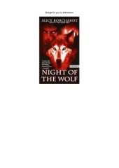 book Night of the Wolf