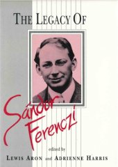 book The Legacy of Sandor Ferenczi