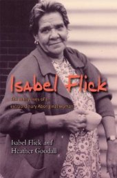 book Isabel Flick: The Many Lives of an Extraordinary Aboriginal Woman