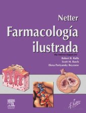 book Netter: Farmacología ilustrada