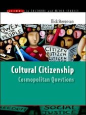 book Cultural Citizenship (Issues in Cultural and Media Studies)