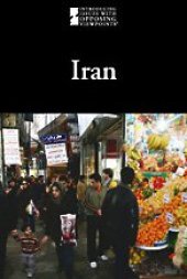 book Iran (Introducing Issues With Opposing Viewpoints)