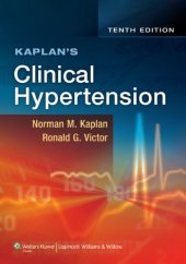 book Kaplan's Clinical Hypertension, 10th Edition