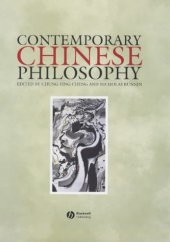 book Contemporary Chinese Philosophy