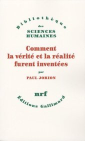 book Comment la vérité et la réalité furent inventées