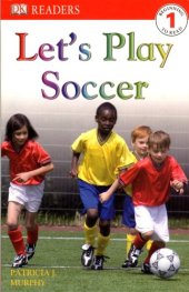 book Let's Play Soccer (DK READERS)