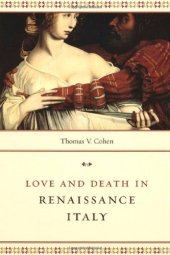 book Love and Death in Renaissance Italy