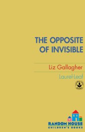 book The Opposite of Invisible