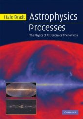 book Astrophysics Processes: The Physics of Astronomical Phenomena
