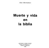 book Muerte y Vida en la Biblia