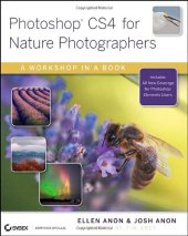 book Photoshop CS4 for Nature Photographers: A Workshop in a Book