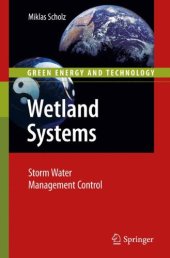 book Wetland Systems: Storm Water Management Control