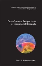 book Cross Cultural Perspectives in Education Research