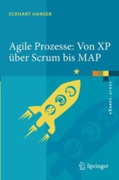 book Agile Prozesse: Von XP über Scrum bis MAP