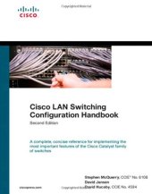 book Cisco LAN Switching Configuration Handbook, Second Edition