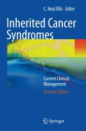 book Inherited Cancer Syndromes: Current Clinical Management