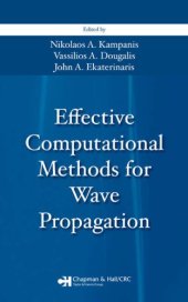 book Effective Computational Methods for Wave Propagation (Numerical Insights)