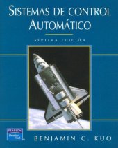 book Sistemas de Control Automatico - 7b: Edicion  Spanish