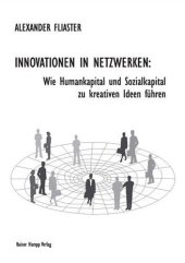 book Innovationen in Netzwerken