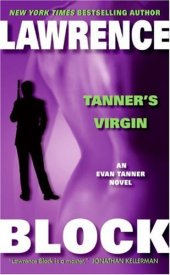 book Tanner's Virgin (Evan Tanner Suspense Thrillers)