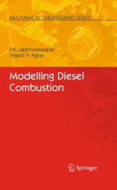 book Modelling Diesel Combustion