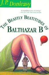 book The Beastly Beatitudes of Balthazar B