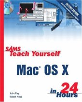 book Sams Teach Yourself Mac OS X in 24 Hours (2nd Edition)