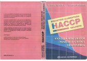 book HACCP. Analiza riscurilor. Punctele critice de control