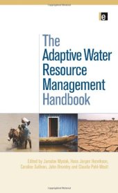 book The Adaptive Water Resource Management Handbook