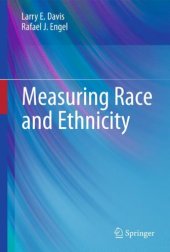 book Measuring Race and Ethnicity