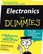 book Electronics for Dummies