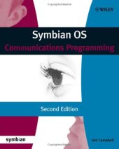 book Symbian OS Communications Programming, 2nd Edition (Symbian Press)