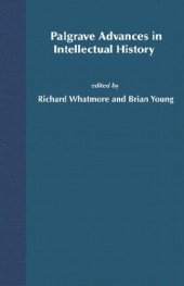 book Palgrave Advances in Intellectual History