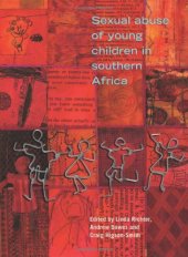 book Sexual Abuse of Young Children in Southern Africa