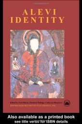 book Alevi Identity: Cultural, Religious and Social Perspectives (Transactions (Svenska Forskningsinstitutet I Istanbul), V. 8.)