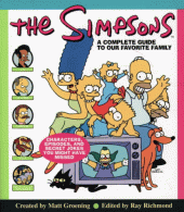 book The Simpsons - A complete guide to our favorite family