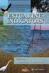 book Estuarine Indicators (Marine Science Series)