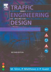 book Traffic Engineering Design, Second Edition: Principles and Practice