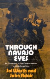 book Through Navajo Eyes: An Exploration in Film Communication and Anthropology