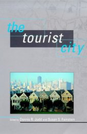 book The Tourist City