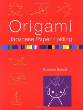 book Origami Japanese Paper-folding