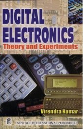 book Digital Electronics : Theory and Experiments