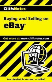 book Buying and Selling on eBay (Cliffs Notes)