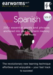 book Rapid Spanish Earworms Vol. 2