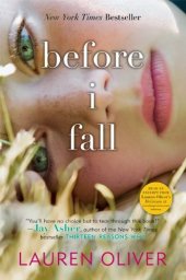 book Before I Fall