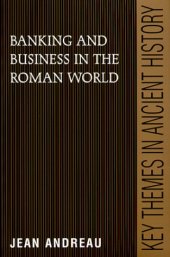 book Banking and Business in the Roman World