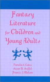 book Fantasy Literature for Children and Young Adults