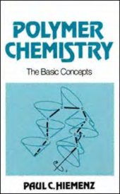 book Polymer Chemistry: The Basic Concepts